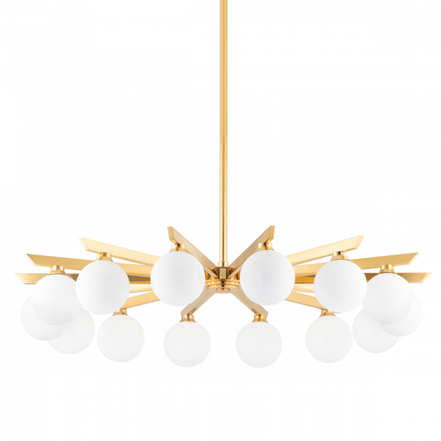 Astra Chandelier (86|402-14-VB)