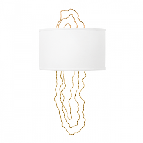 5th Avenue Wall Sconce (86|404-02-VGL)