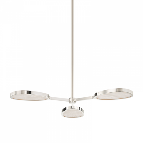 Patras Chandelier (86|338-03-BN)