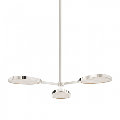 Patras Chandelier (86|338-03-BN)