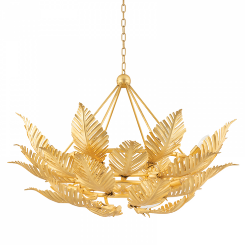 Tropicale Chandelier (86|317-412-GL)