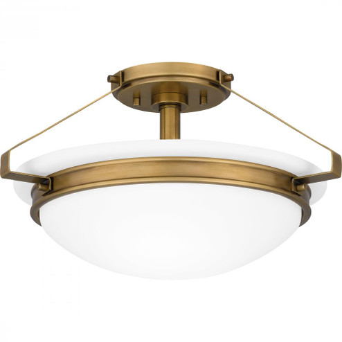 Quoizel Semi-Flush Mount (26|QSF5581WS)