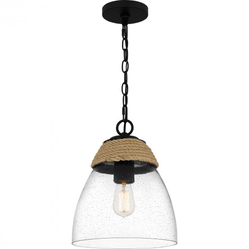 Quoizel Piccolo Pendant (26|QPP5589MBK)