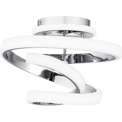 Aviva Semi-Flush Mount (26|PCAVI1713C)