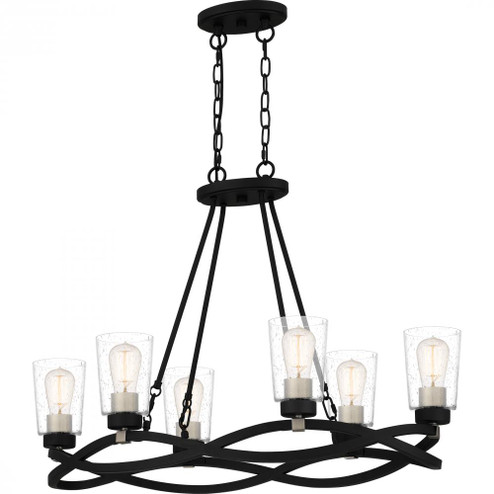 Overlook Island Chandelier (26|OLK632EK)