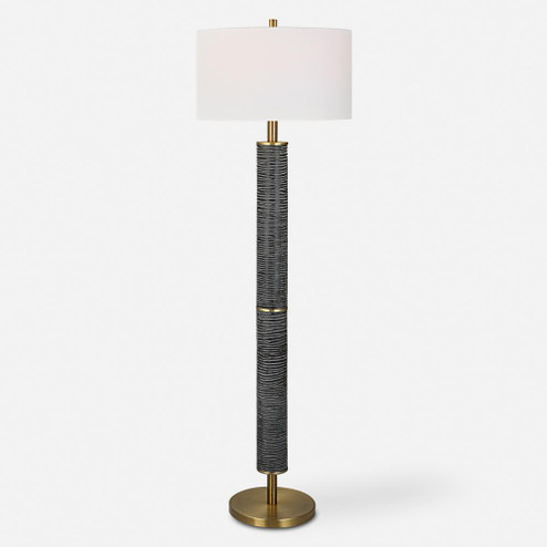 Uttermost Summit Rustic Floor Lamp (85|30102)