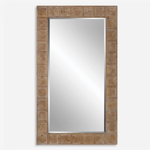 Uttermost Ranahan Rustic Farmhouse Mirror (85|09819)