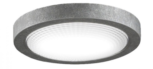 Spitfire DC Custom Ceiling Fan Correlated Color Temperature (CCT) Select LED Light Kit - Galvanized (90|LK6721BDCGZ)