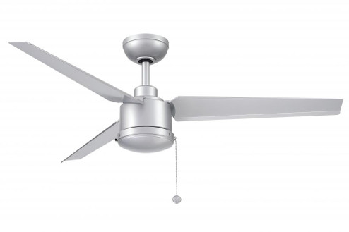 PC/DC 52 inch Indoor/Outdoor Ceiling Fan - Silver (90|FPD7617SLW)