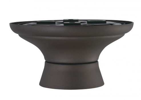 Kute and Kute5 Close to Ceiling Kit - Matte Greige (90|CCK8534GR)