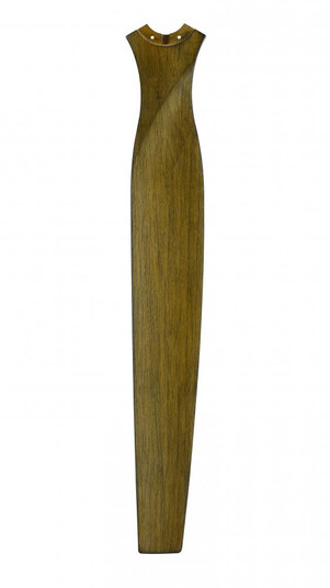 Spitfire DC Custom 84 inch Indoor/Outdoor Ceiling Fan Blade Set of 3 - Driftwood (90|B6720-84DF)