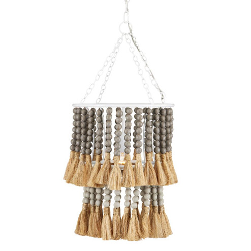 St. Barts Taupe Pendant (92|9000-0958)