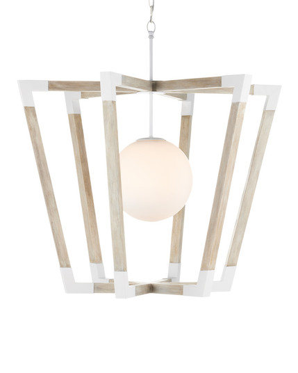 Bastian Globe Sandstone Pendant (92|9000-0957)