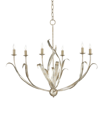 Menefee Silver Chandelier (92|9000-0931)