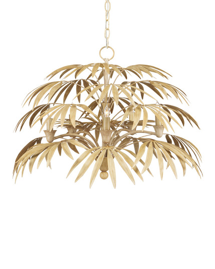 Calliope Coco Cream Chandelier (92|9000-0930)