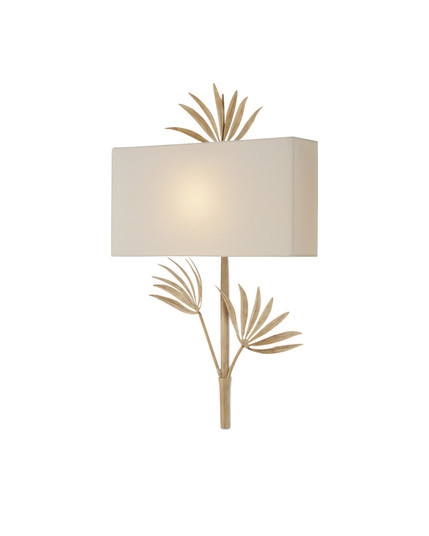 Calliope Coco Cream Wall Sconce (92|5900-0049)