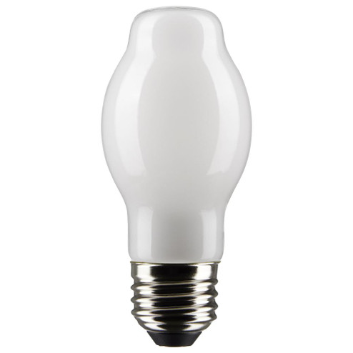 5 Watt BT15 LED Filament; White; Medium base; 90 CRI; 2700K; 120 Volt (27|S21332)
