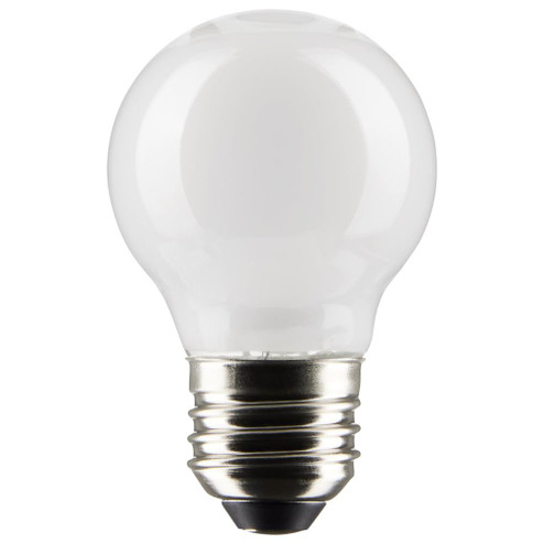 4.5 Watt G16.5 LED; White; Medium base; 90 CRI; 4000K; 120 Volt (27|S21219)