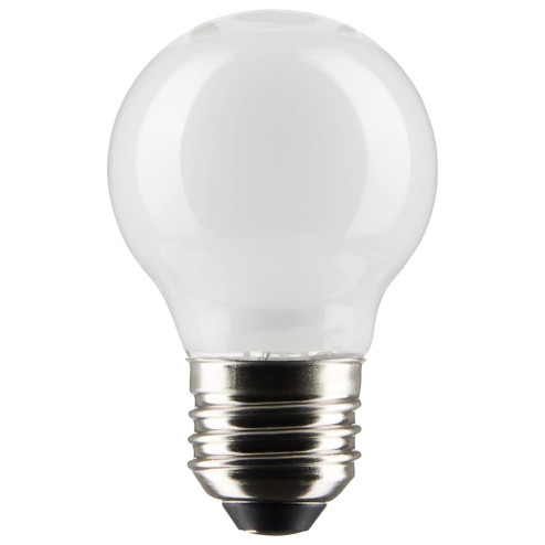 4.5 Watt G16.5 LED Filament; White; Medium base; 90 CRI; 4000K; 120 Volt (27|S21219)