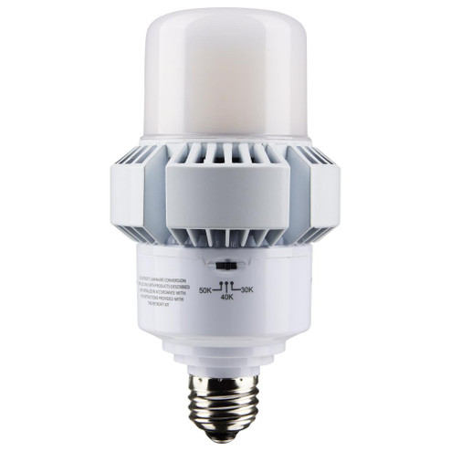 35 Watt; A-Plus 28; LED; CCT Selectable and Wattage Selectable; Medium base; Type B; Ballast Bypass; (27|S13162)