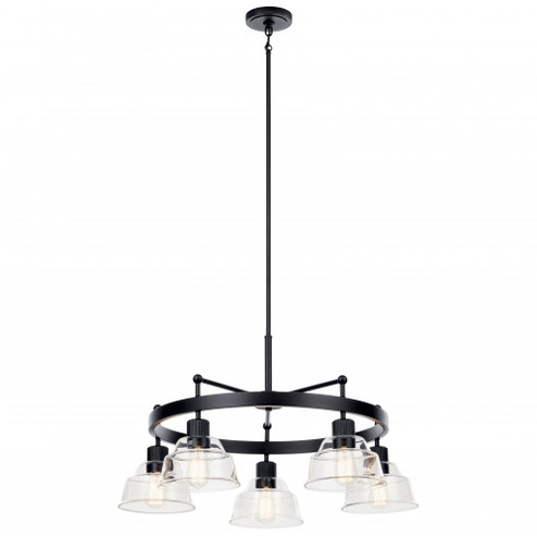 Chandelier 5Lt (10687|52403BK)