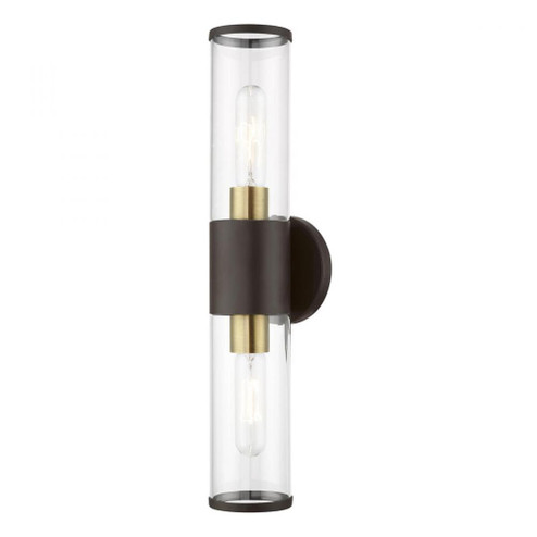 Bronze ADA 2-Light Vanity Sconce (108|17282-07)