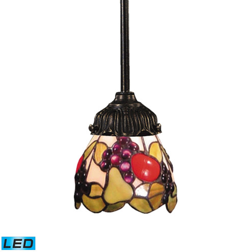 MINI PENDANT (91|078-TB-19-LED)