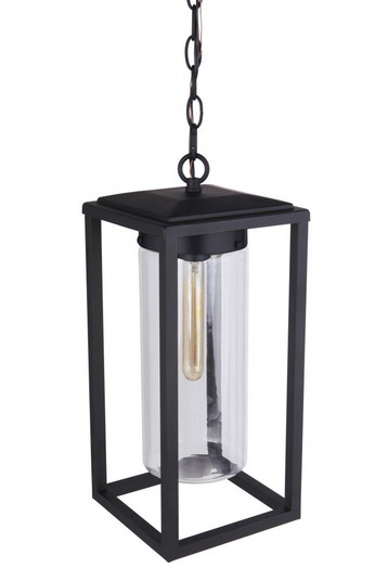 Neo 1 Light Outdoor Pendant in Midnight (20|ZA4821-MN)