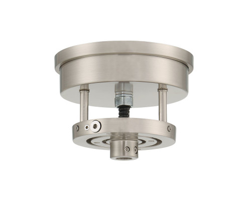 Slope Mount Adapter in Brushed Polished Nickel (20|SMA180-BNK)