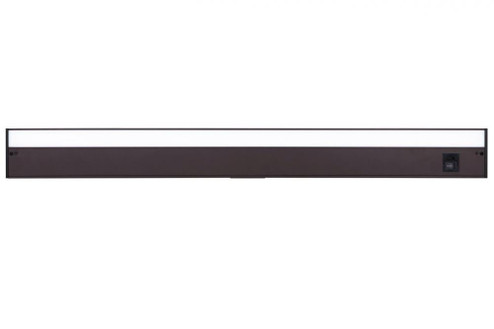 36'' Under Cabinet LED Light Bar in Bronze (3-in-1 Adjustable Color Temperature) (20|CUC3036-BZ-LED)
