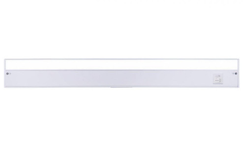 30'' Under Cabinet LED Light Bar in White (3-in-1 Adjustable Color Temperature) (20|CUC3030-W-LED)