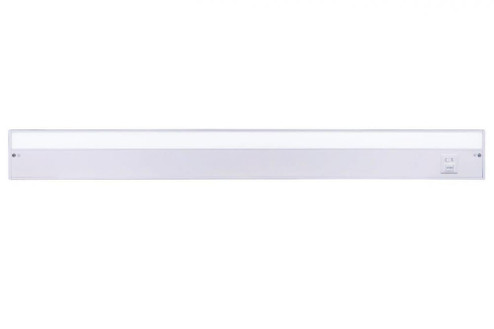 36'' Under Cabinet LED Light Bar in White (3-in-1 Adjustable Color Temperature) (20|CUC3036-W-LED)