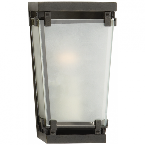 Exum Small Sconce (279|TOB 2410AI-FG)