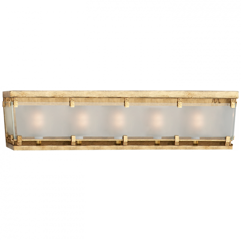 Long Exum Sconce (279|TOB 2412GI-FG)