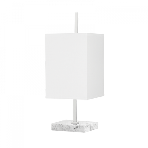 Mikaela Table Lamp (6939|HL700201-PN)