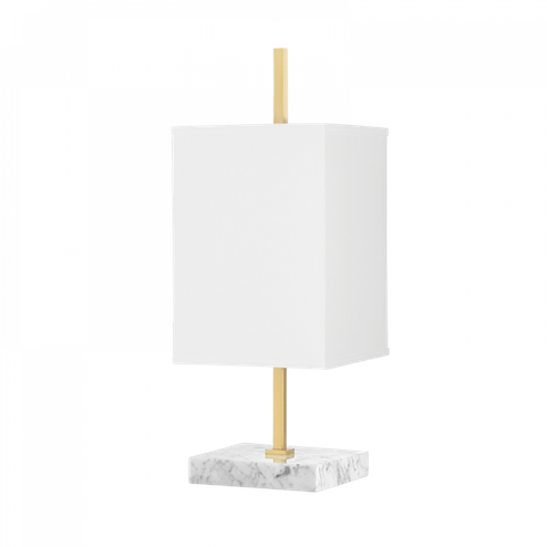 Mikaela Table Lamp (6939|HL700201-AGB)