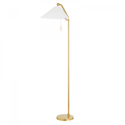 Aisa Floor Lamp (6939|HL647401-AGB)