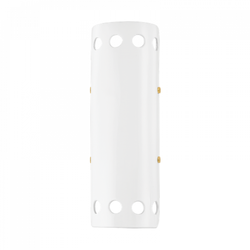 Jean Wall Sconce (6939|H705102-AGB/CGW)