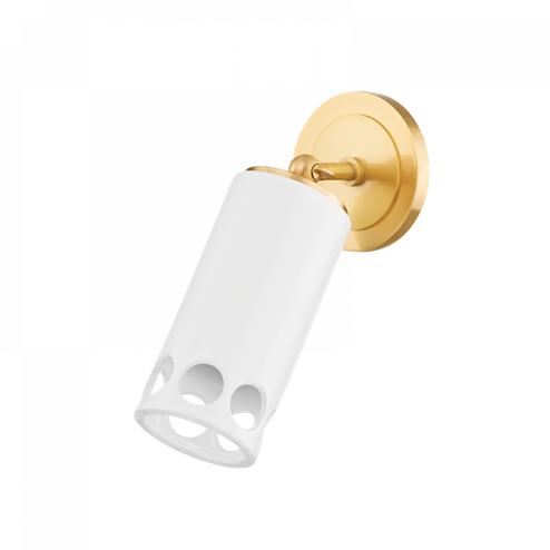 Jean Wall Sconce (6939|H705101-AGB/CGW)