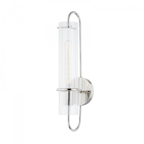 Beck Wall Sconce (6939|H640101-PN)