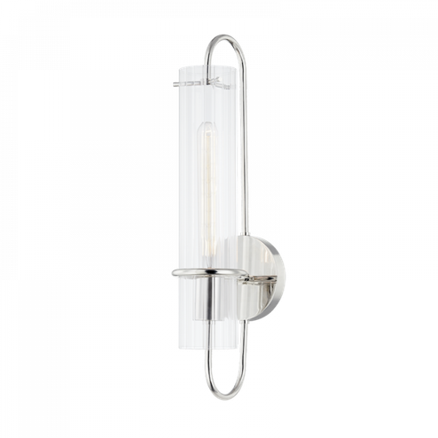 Beck Wall Sconce (6939|H640101-PN)
