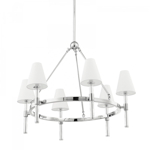 Janelle Chandelier (6939|H630806-PN)