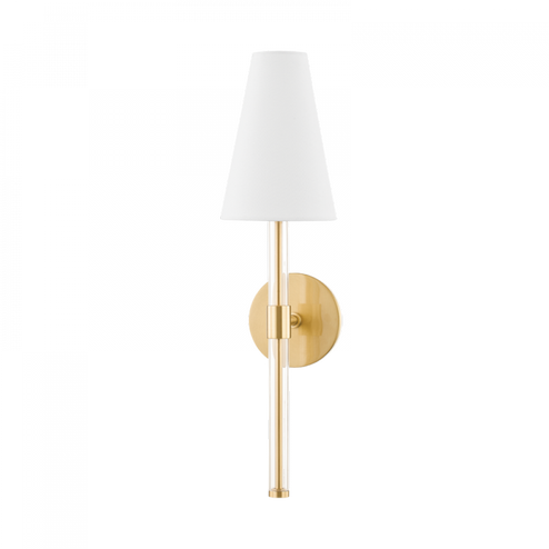 Janelle Wall Sconce (6939|H630101-AGB)