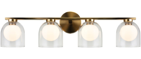 Derbishone Wall Sconce (3605|W60704AGCL)