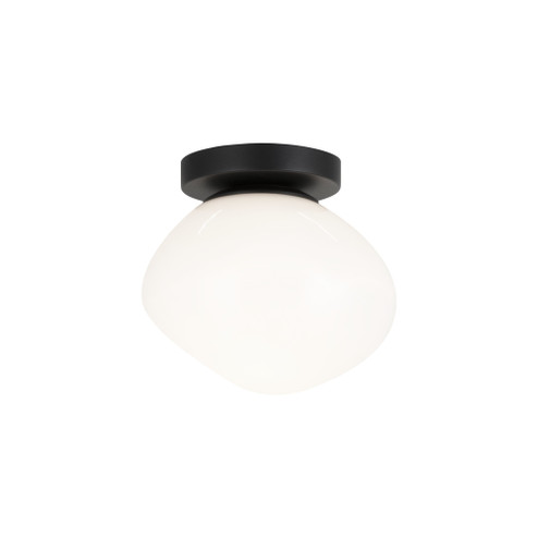 Melotte Wall Sconce/Ceiling Mount (3605|WX63601BKOP)