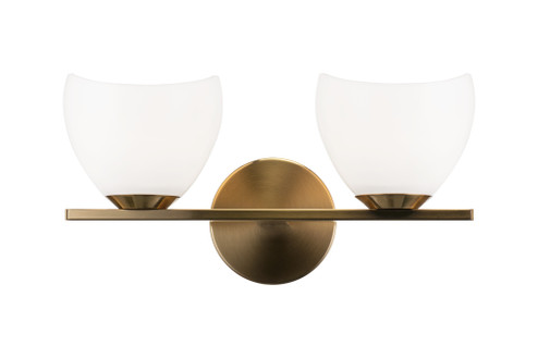Uptowne Aged Gold Brass Vanity (3605|S04202AGOP)