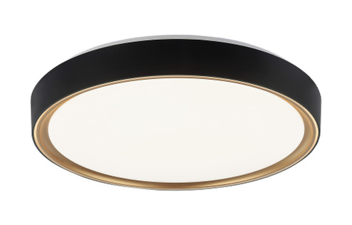 Alamus Flush Mounts (3605|M10602BKGL)