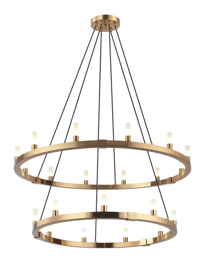 Cascadian Chandelier (3605|C75221AG)