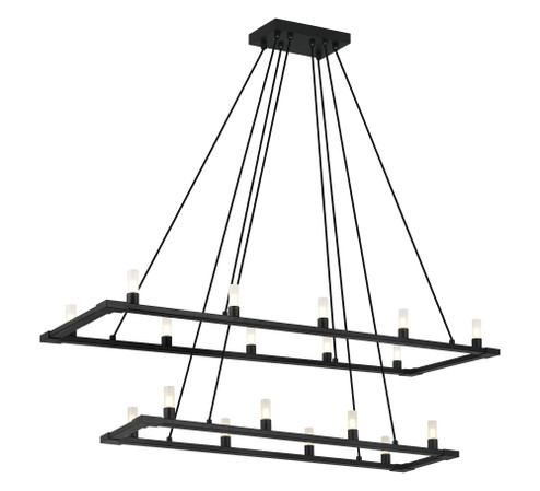 Cascadian Chandelier (3605|C75218MB)