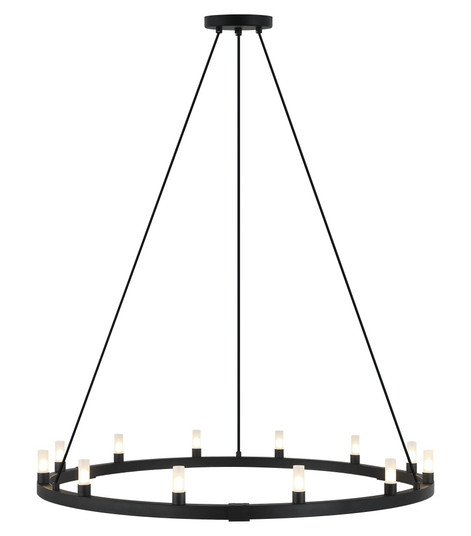 Cascadian Chandelier (3605|C75212MB)